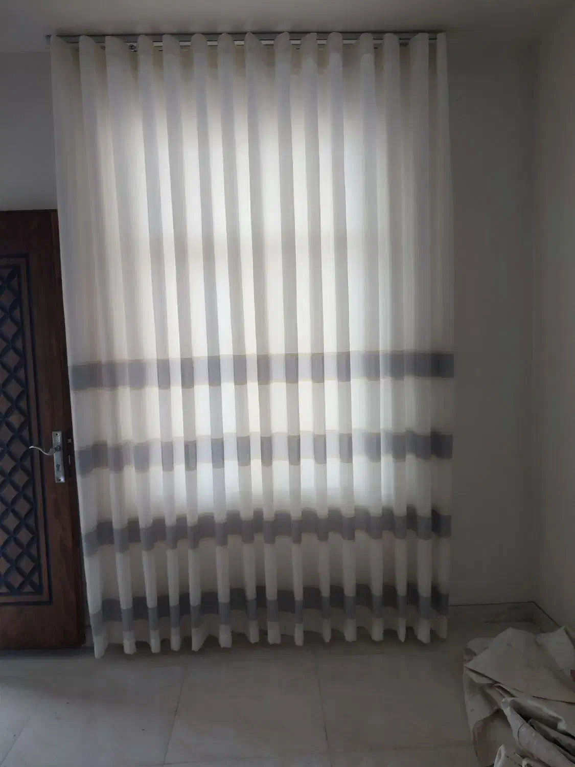 پرده ودوخت و فروش مدل روز|پرده، رانر، رومیزی|پارس‌آباد, |دیوار