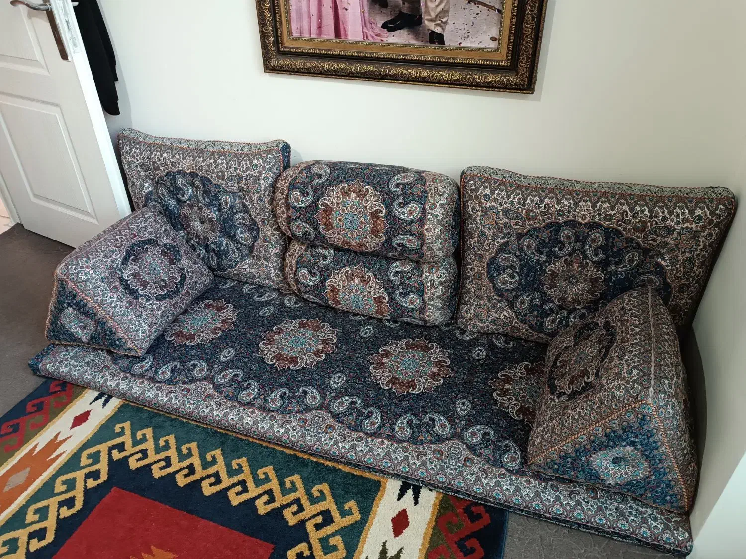 ست شاهنشین|مبلمان خانگی و میز عسلی|تهران, علم و صنعت|دیوار