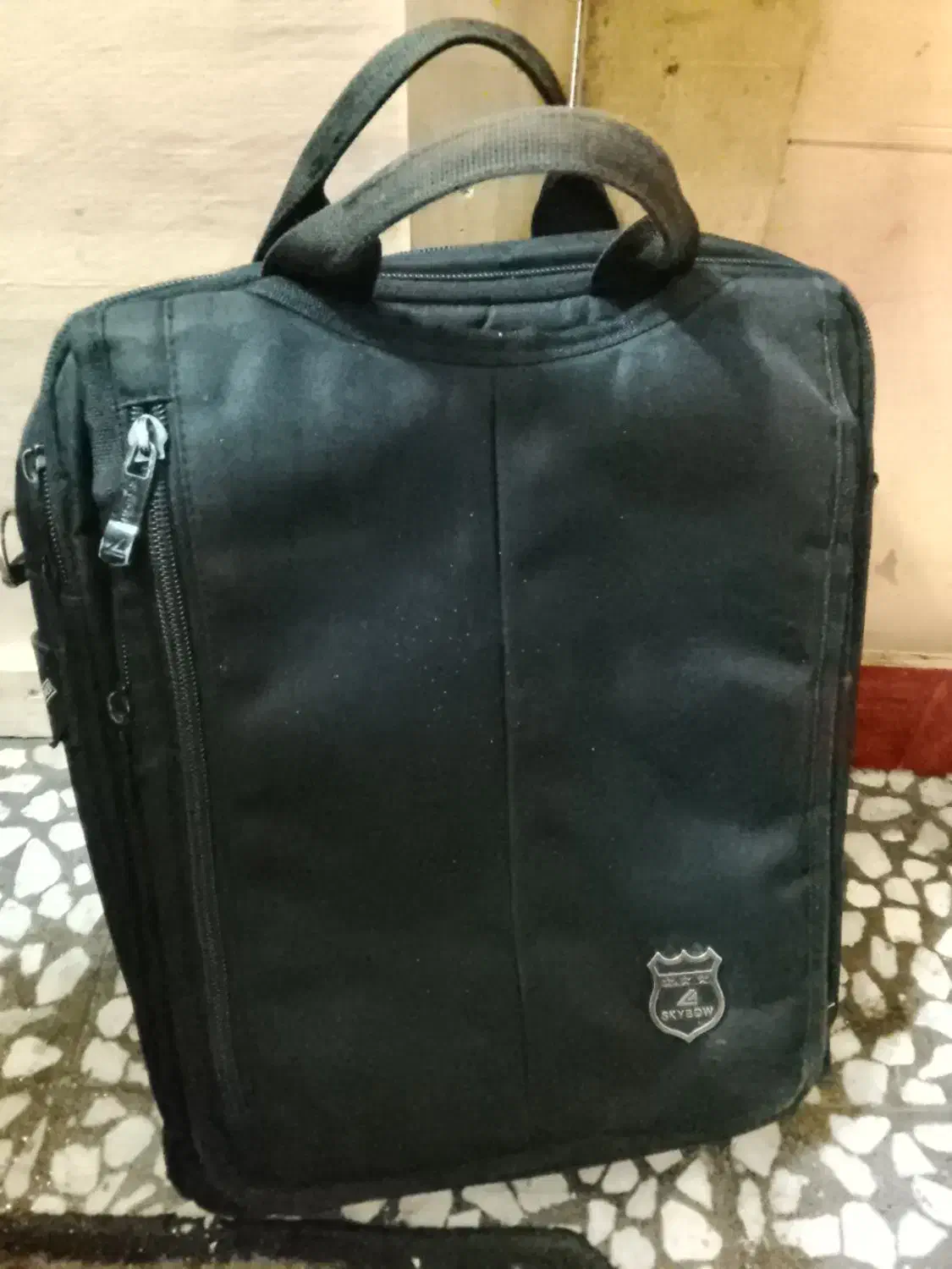 تبلت دل|تبلت|اصفهان, عاشق‌آباد|دیوار