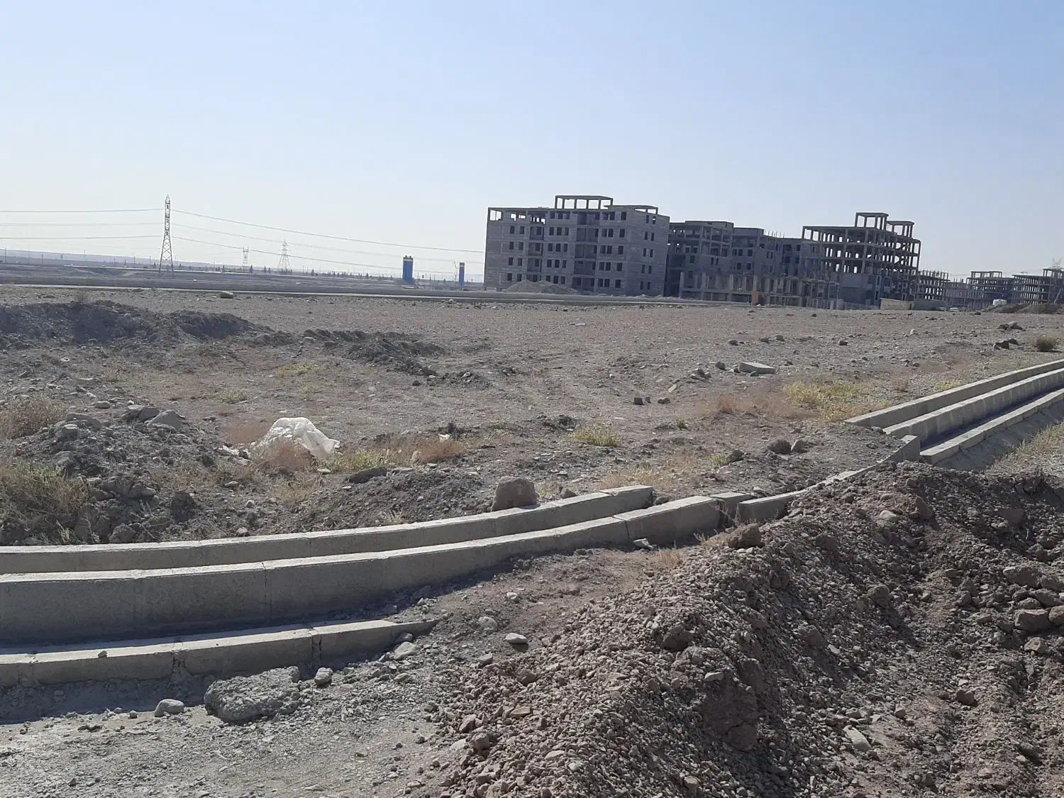 فروش زمین|فروش زمین و ملک کلنگی|رباطکریم, رباطکریم|دیوار