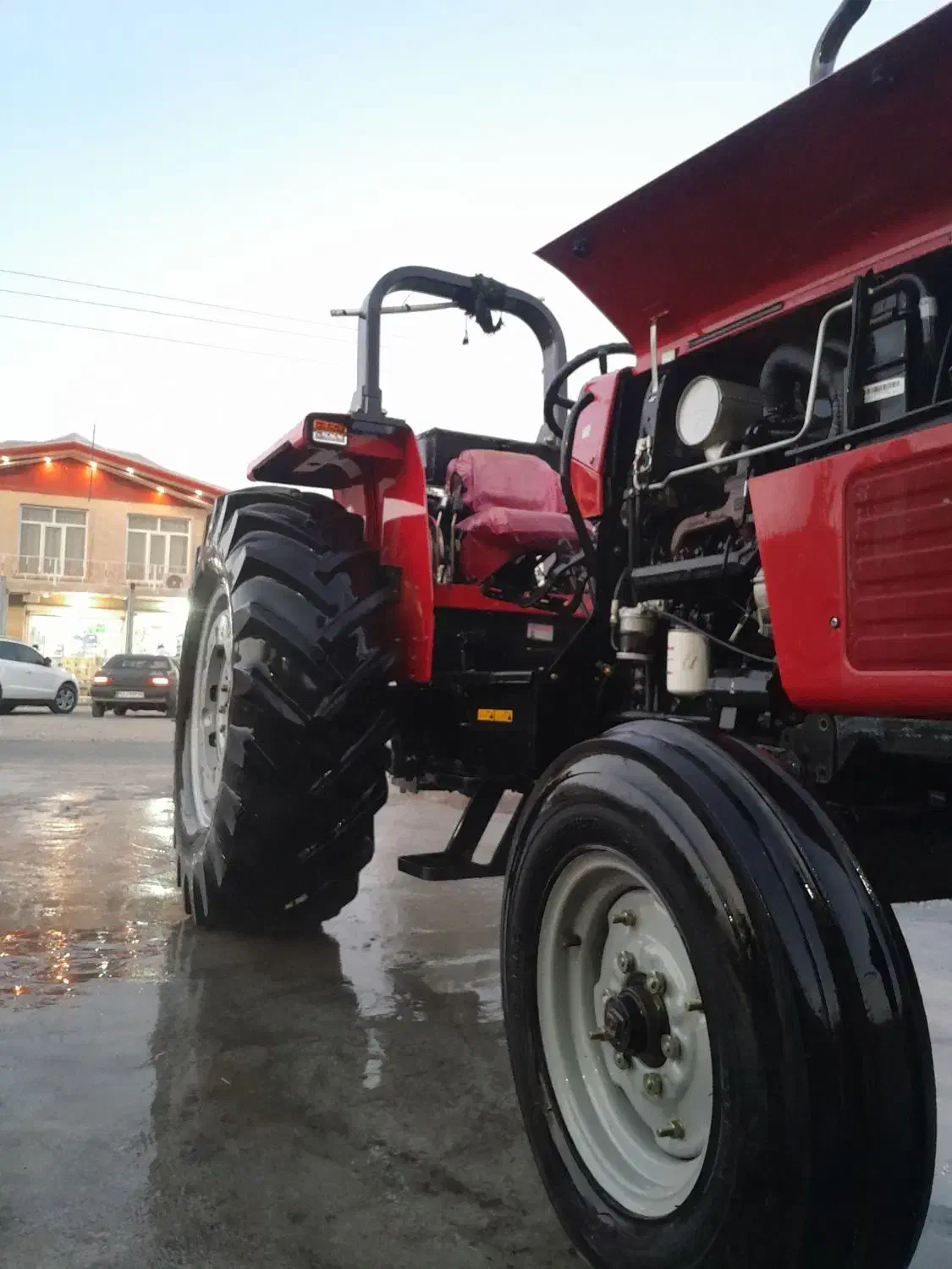 تراکتور‌800|خودرو سنگین|دینور, |دیوار