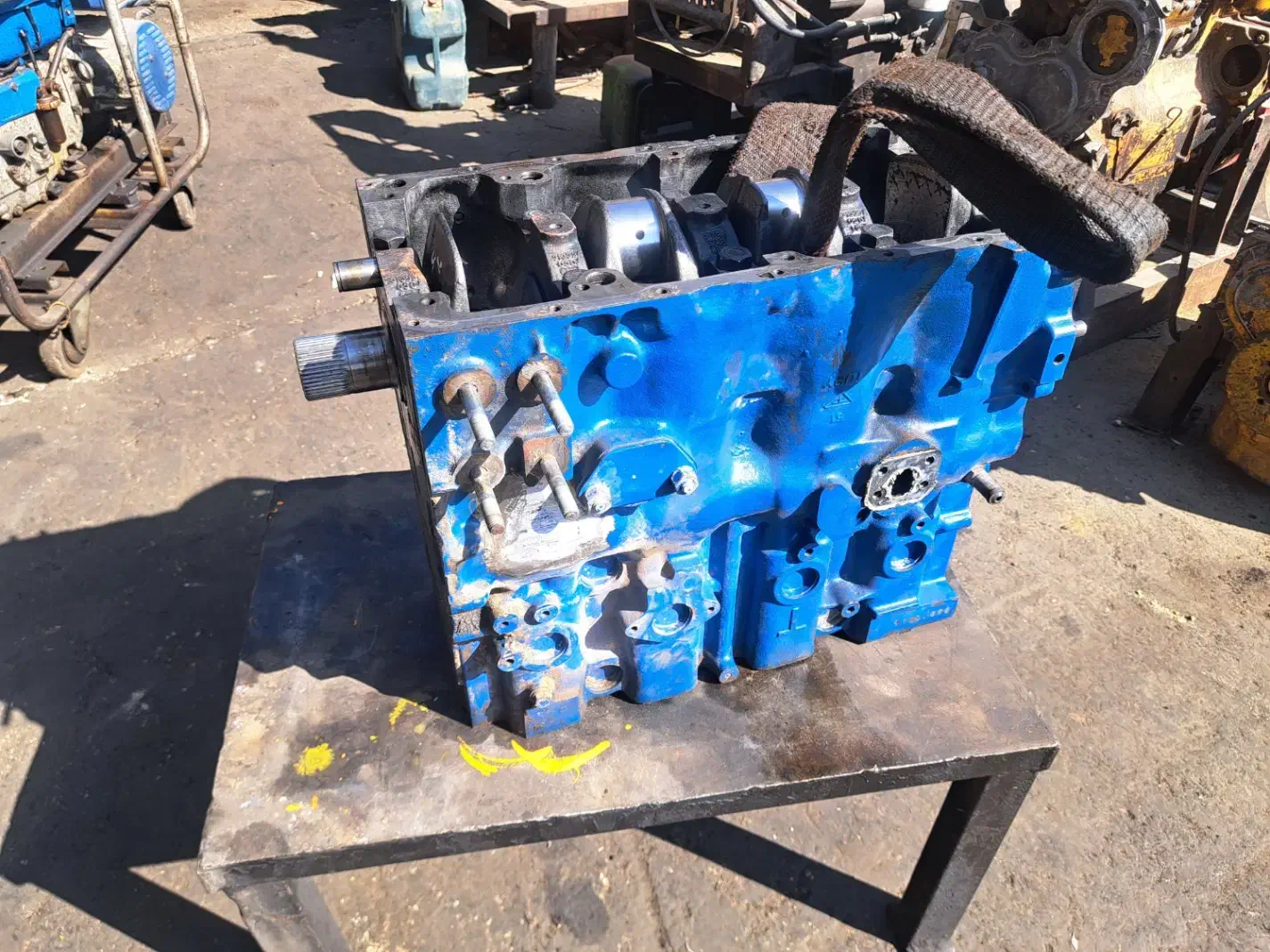 موتور لیستر هواخنک. ..|ماشینآلات صنعتی|شیراز, گل سرخ|دیوار