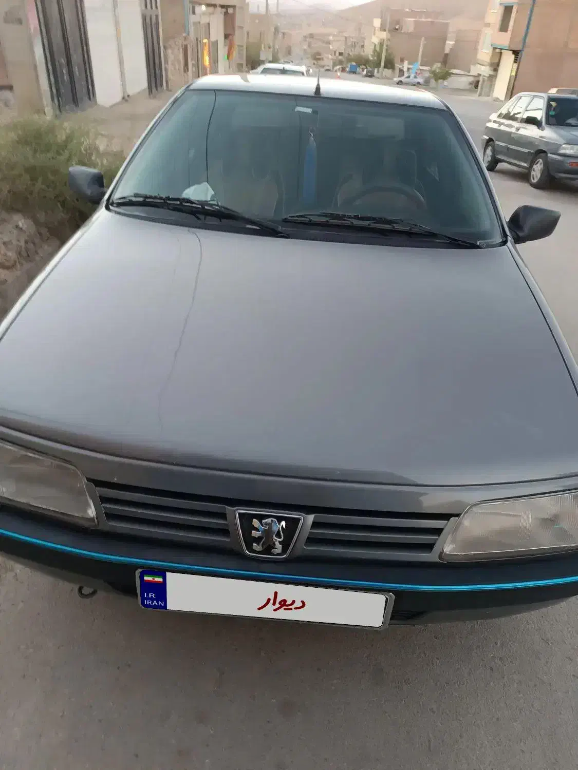 پژو روا مدل 90|خودرو سواری و وانت|بوکان, |دیوار