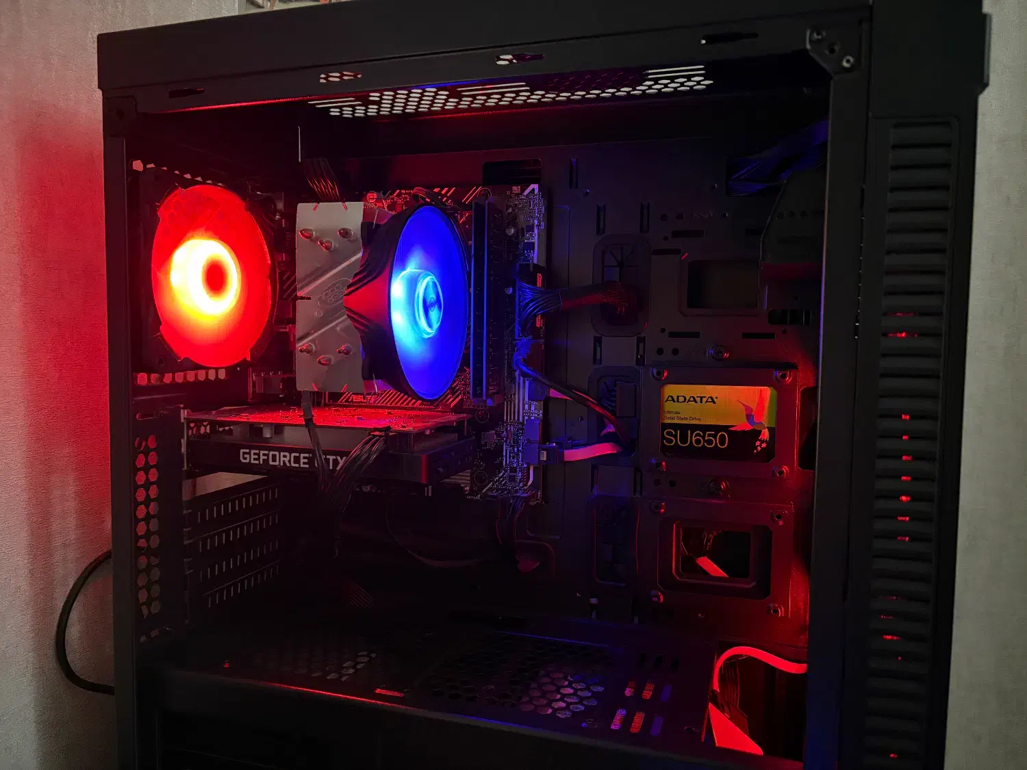 سیستم گیمینگ|رایانه رومیزی|تهران, تهرانپارس شرقی|دیوار