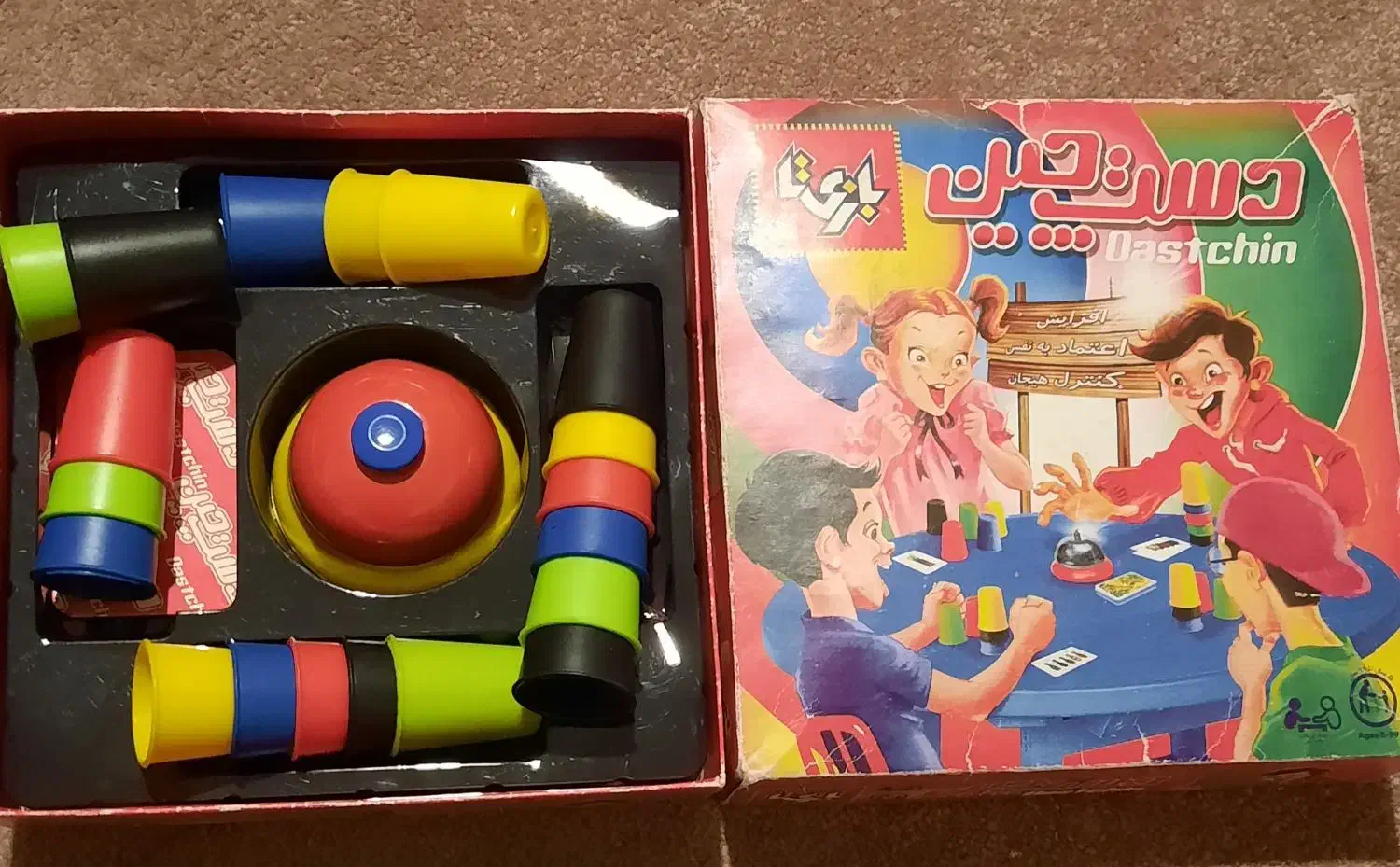 ابزار، کتاب و کارت آموزشی کودک از ۲ تا ۷ سال|اسباببازی|تهران, دانشگاه شریف|دیوار