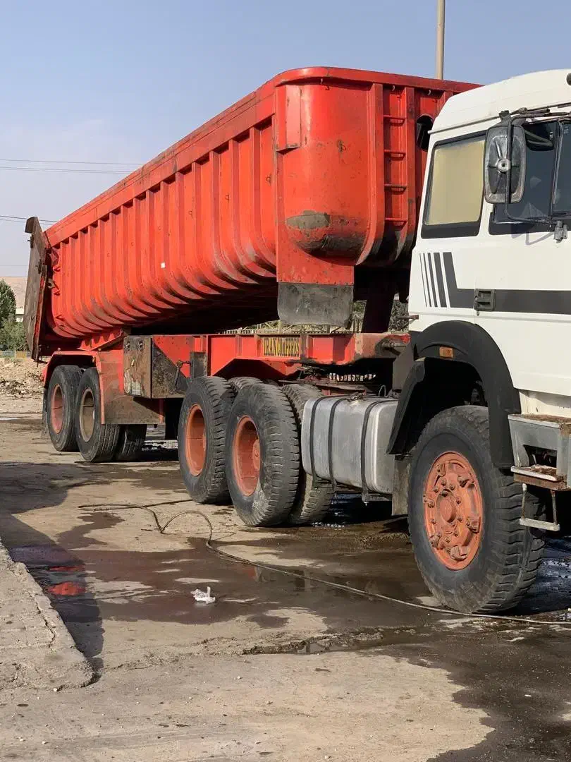 اویکو۳۳۰ سر و ته|خودرو سنگین|کرمانشاه, |دیوار