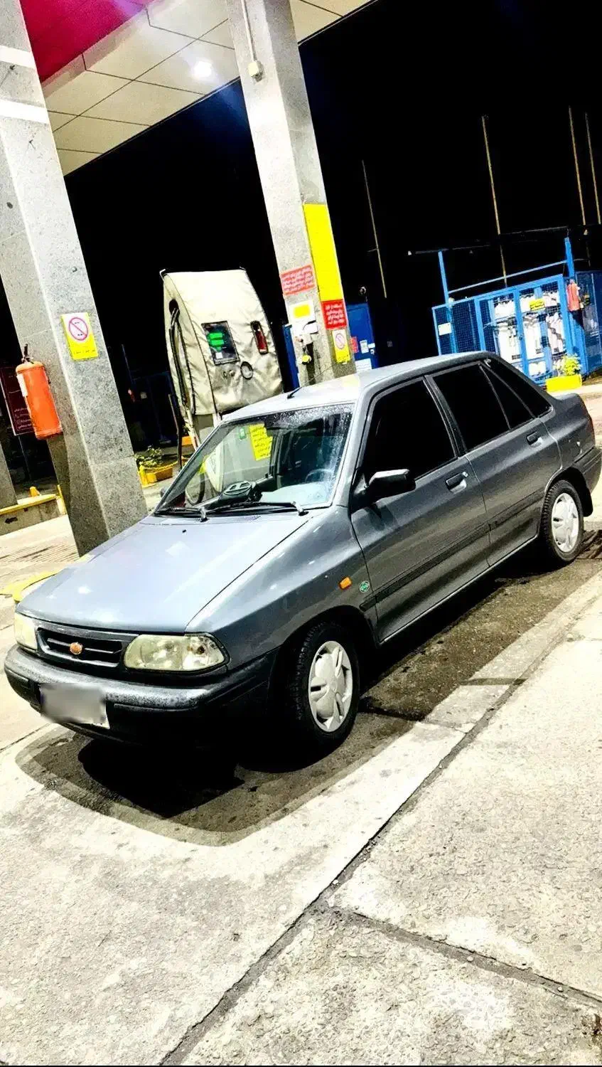 پراید 131بی رنگ بی ضربه دوگانه فابریک|خودرو سواری و وانت|ایلام, |دیوار