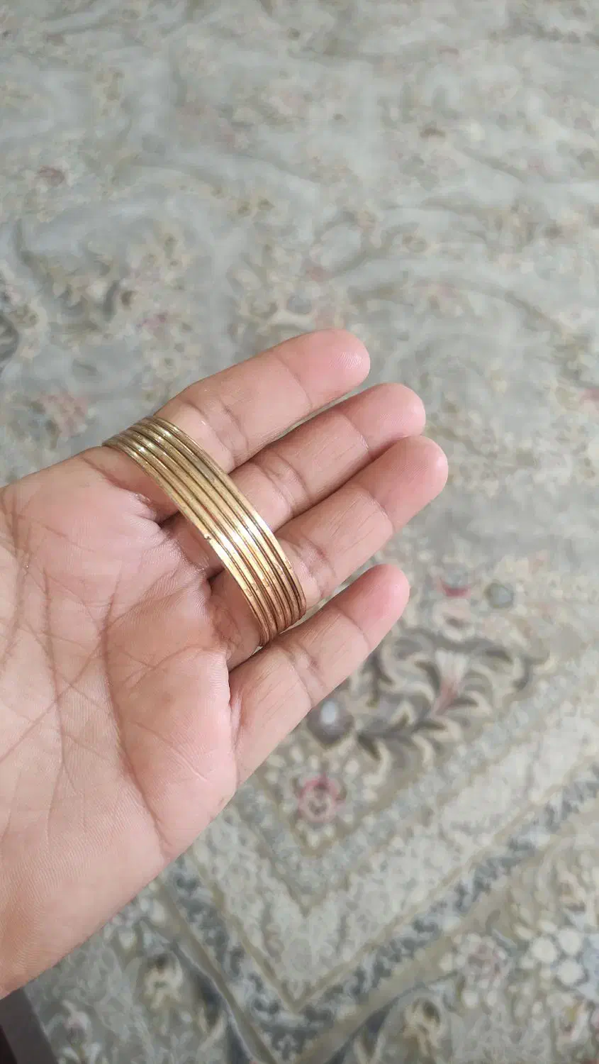 النگو و پلاک و زنجیر بدل رنگ ثابت|بدلیجات|شوش, |دیوار