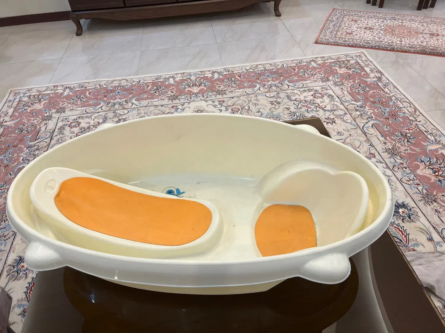 لگن حمام کودک|اسباب و اثاث بچه|تهران, اکباتان|دیوار