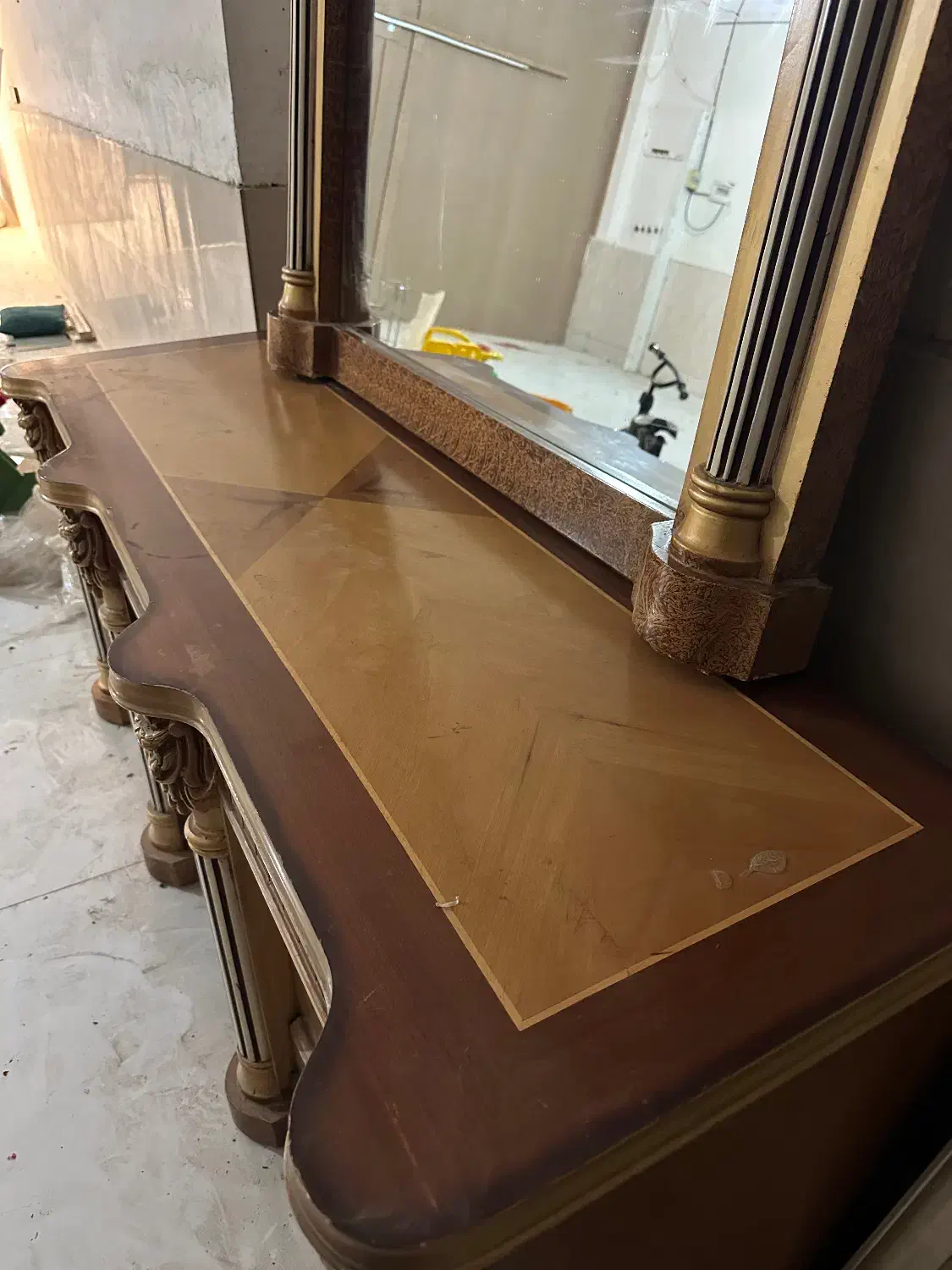 کنسول کلاسیک|بوفه، ویترین، کنسول|مشهد, ویلاشهر|دیوار