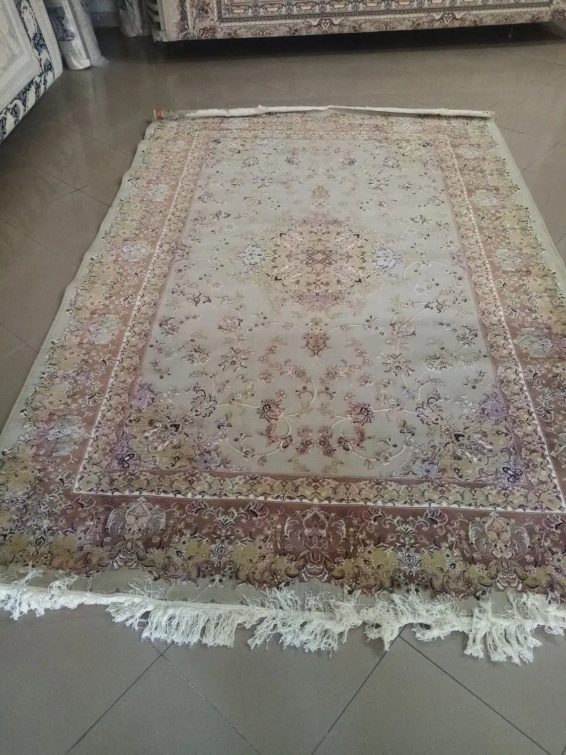 فرش 6متری|فرش|بیرجند, |دیوار