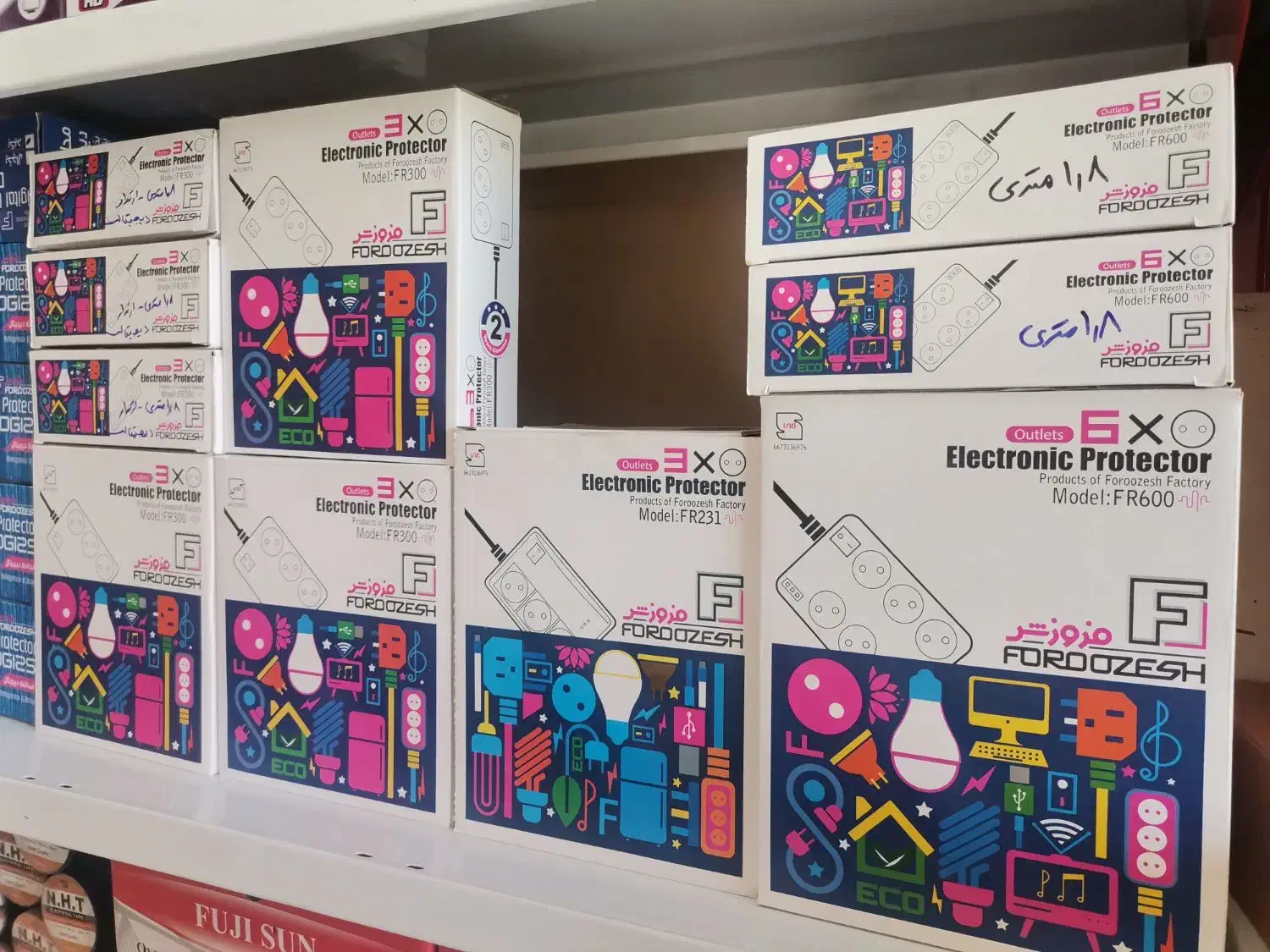 محافظ لوازم برقی|سایر لوازم برقی|سهند, |دیوار