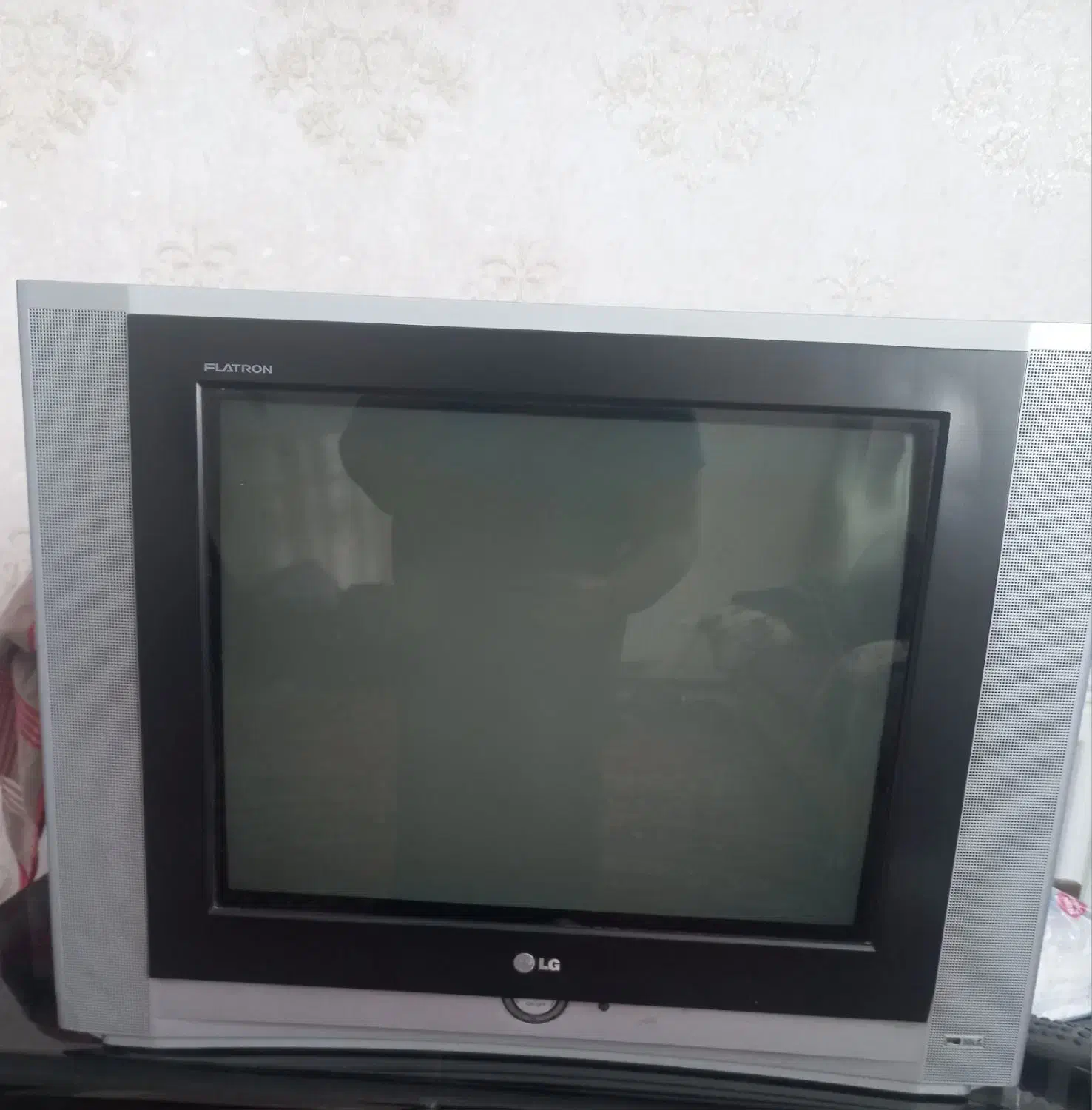 تلویزیون فلترون الجی 21اینج سالم بدون هیچ تعمیری|تلویزیون و پروژکتور|سهند, |دیوار