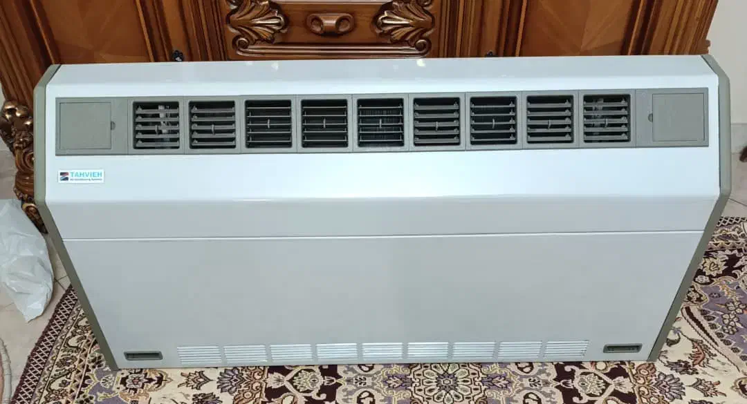 فن کوئل تهویه مدل400چپ|کولر گازی و فن‌کوئل|تهران, تهرانپارس غربی|دیوار