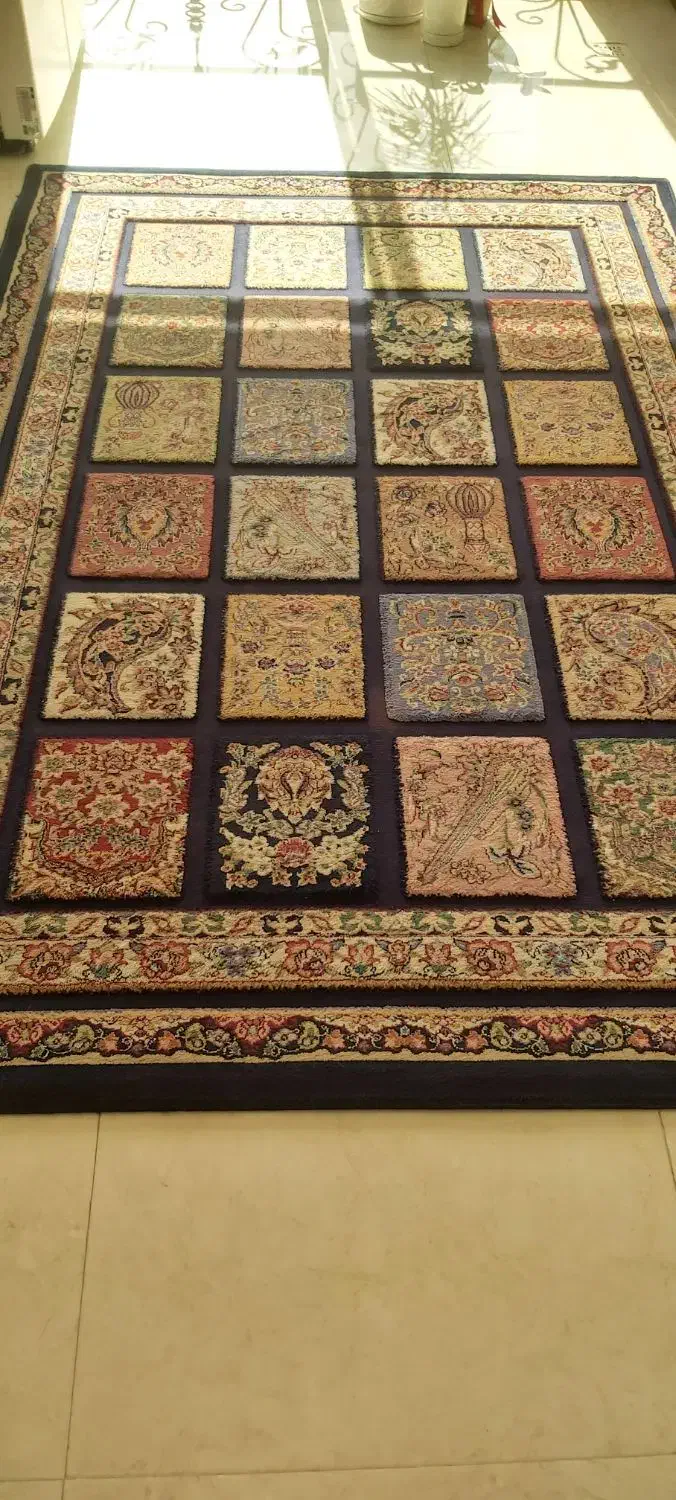 فرش ۴متری|فرش|گرگان, |دیوار