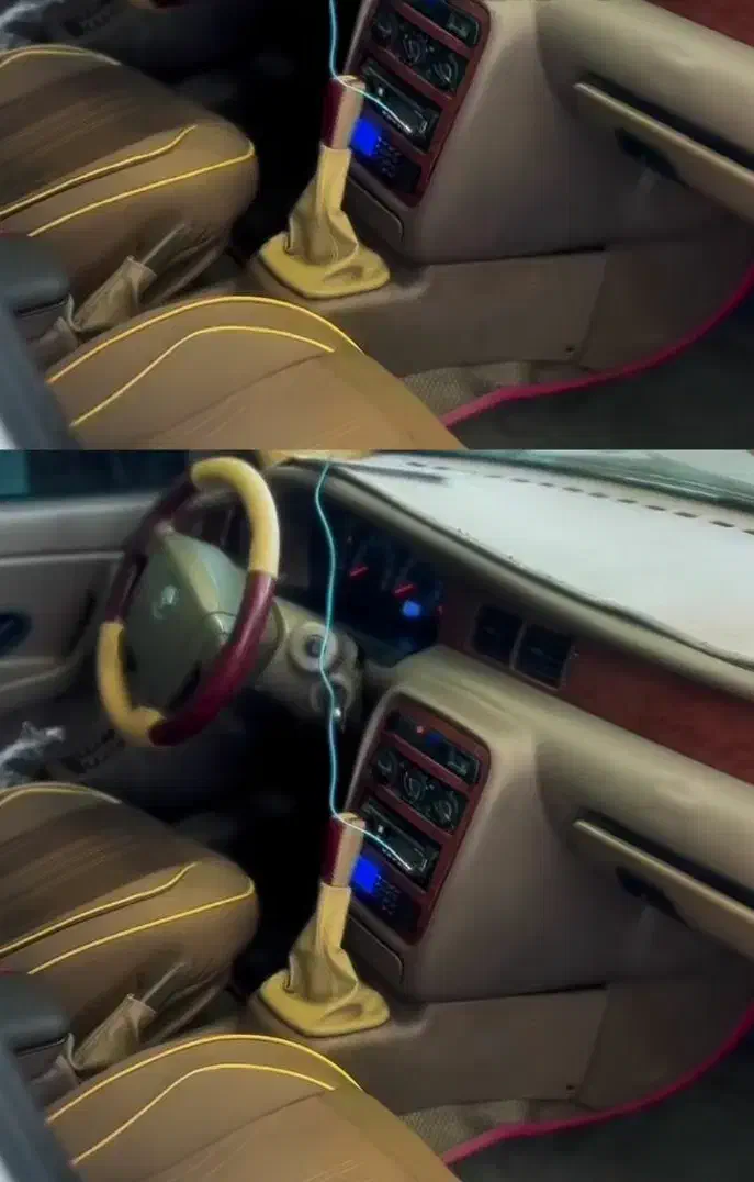 سمند EF7|خودرو سواری و وانت|بانه, |دیوار