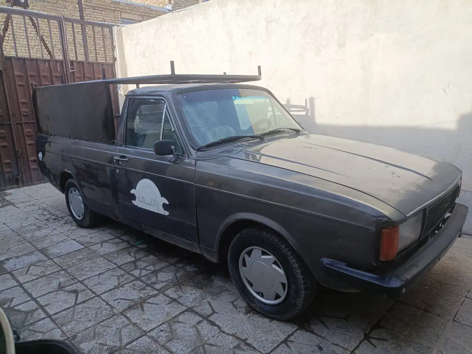 پیکان وانت مدل 90|خودرو سواری و وانت|بروجرد, |دیوار