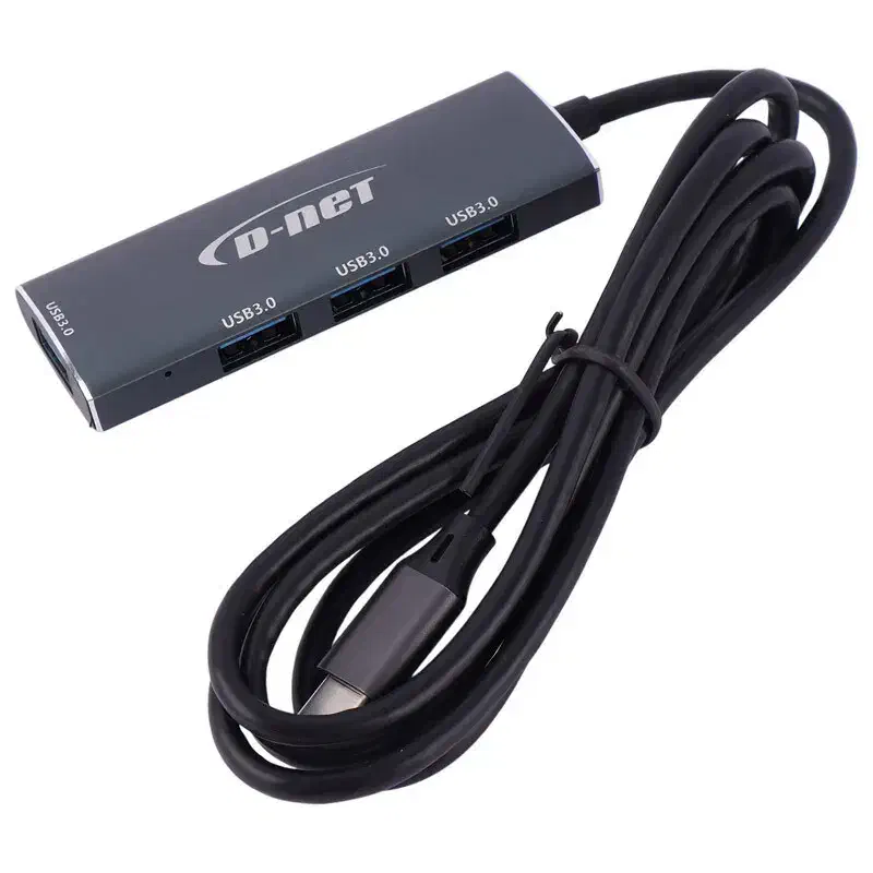 هاب یو‌اس‌بی و تایپ سی  USB/TypeC HUB|قطعات و لوازم جانبی رایانه|مشهد, نیروی هوایی|دیوار