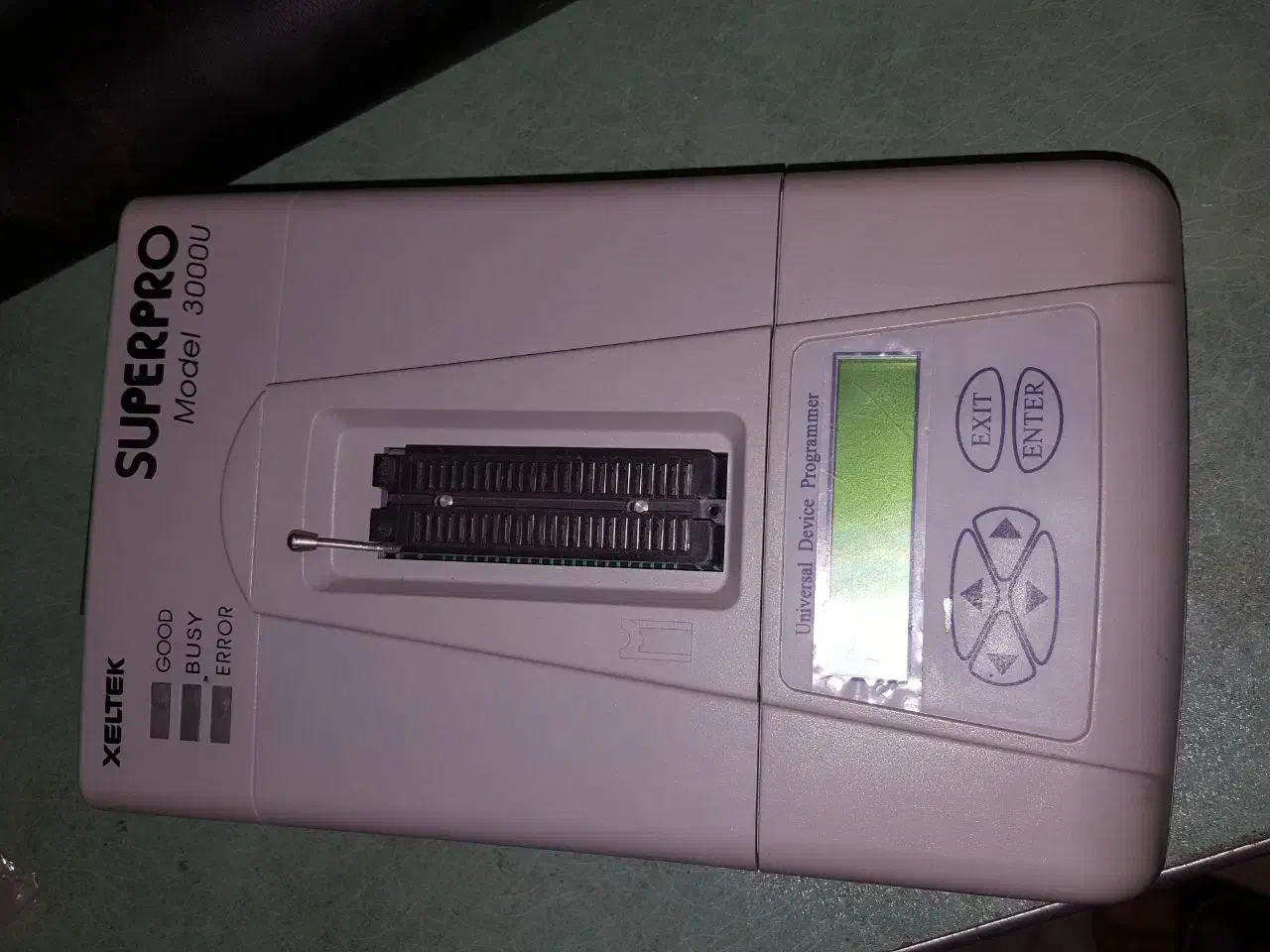 پروگرامر ایپرام فلش جی تگ الکترونیک|قطعات و لوازم جانبی رایانه|قم, حنیف نژاد|دیوار