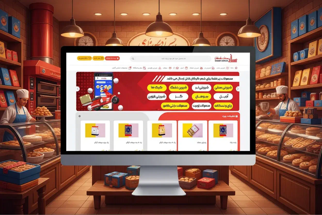 سایت حرفه ای فقط 13 میلیون تومان|خدمات رایانهای و موبایل|گرگان, |دیوار