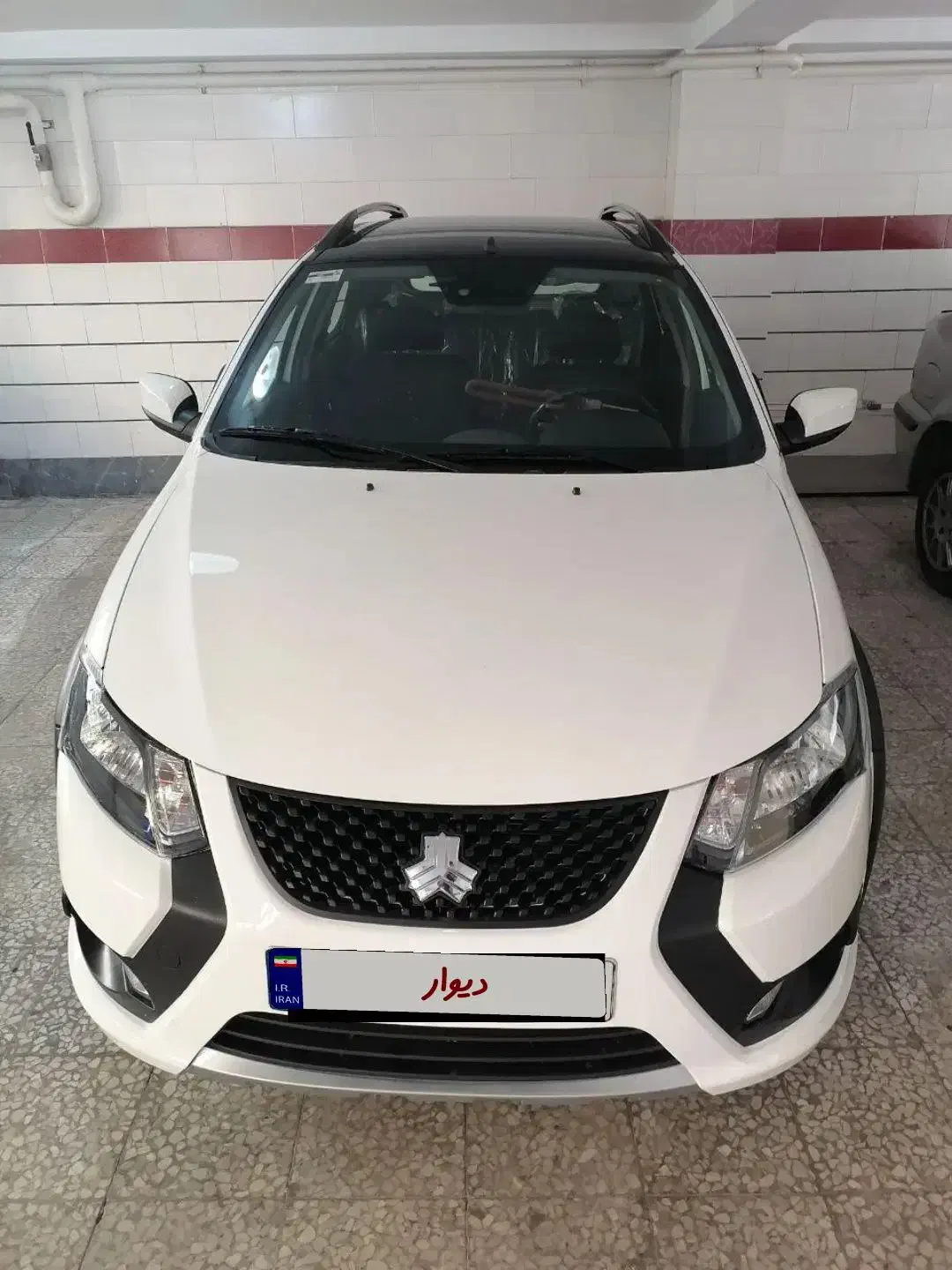 کوییک GXR|خودرو سواری و وانت|کرج, المهدی|دیوار