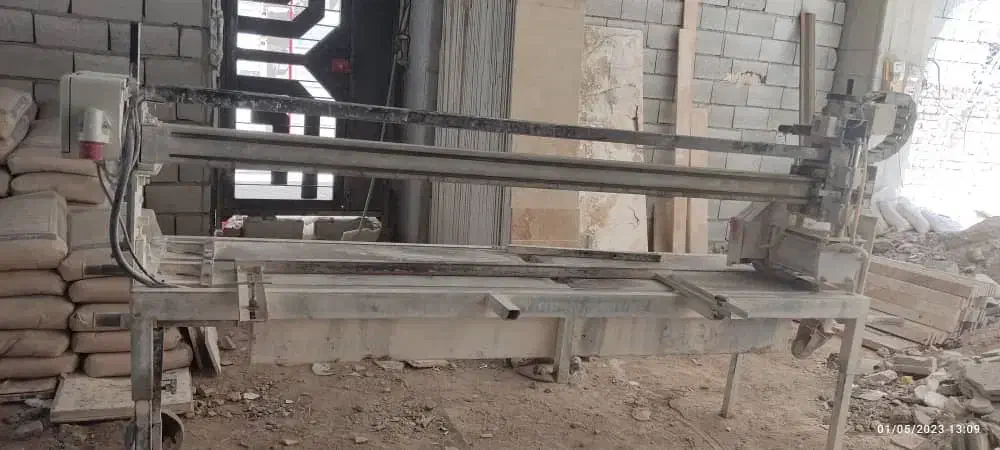 دستگاه برش سنگ|ابزارآلات|باسمنج, |دیوار