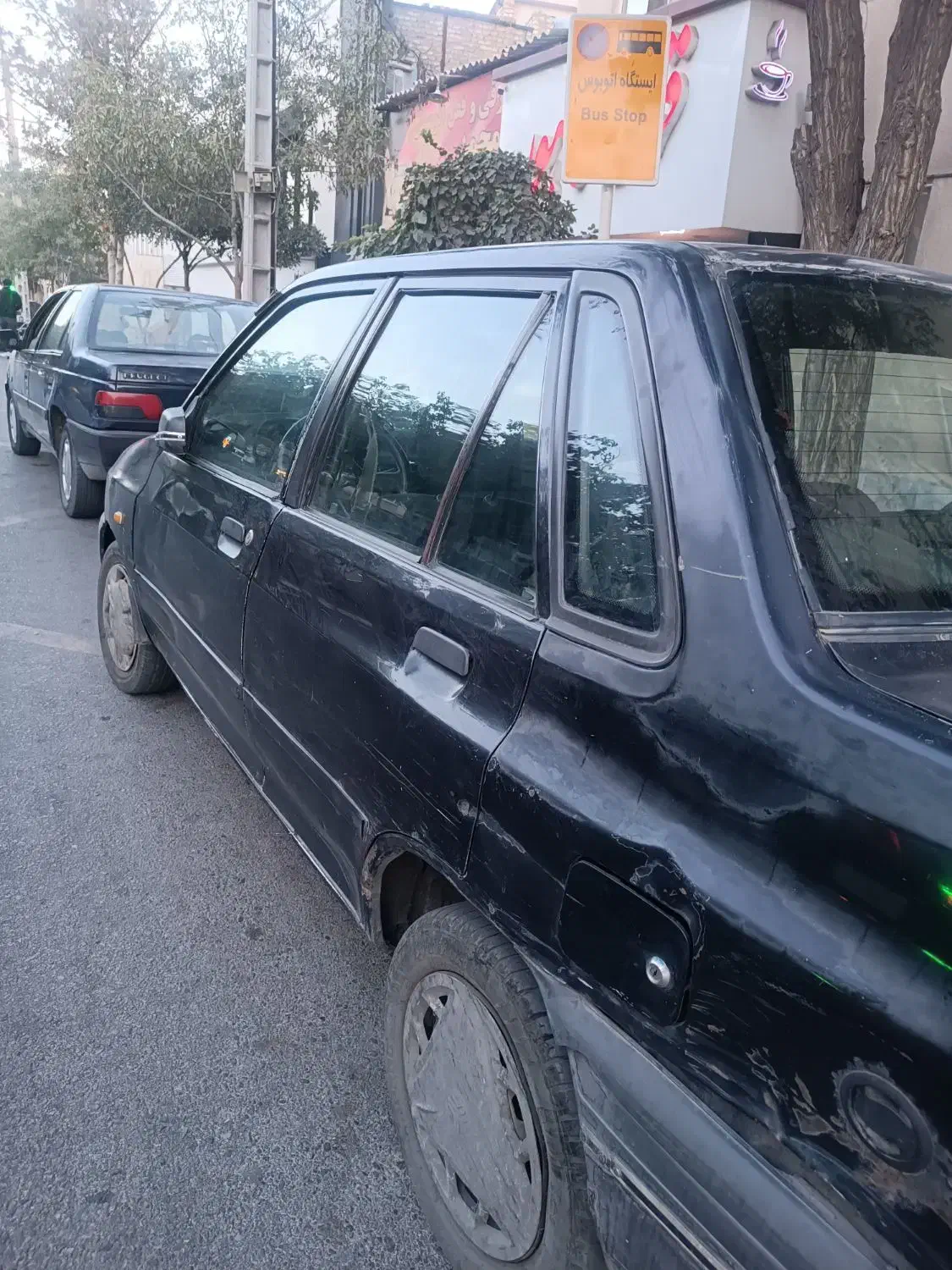 پرایدمدل81دوگانه دستی|خودرو سواری و وانت|مشهد, رستگار|دیوار