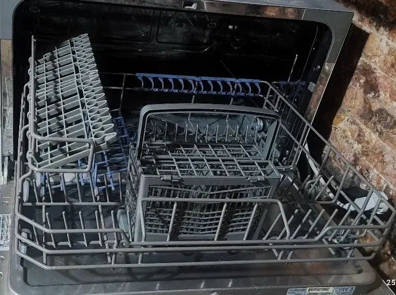 ظرفشویی رومیزی|ماشین ظرفشویی|صدرا-فارس, فاز ۱|دیوار