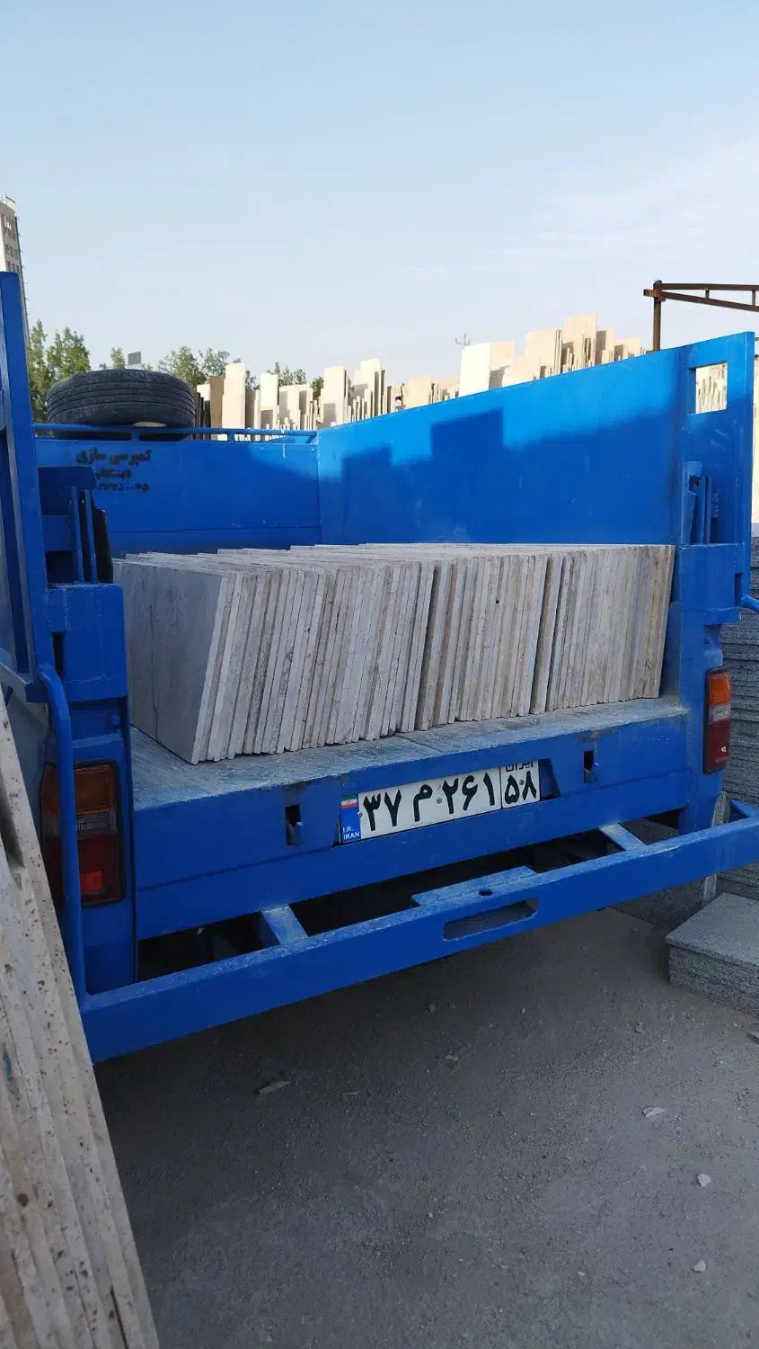 نیسان باری و کمپرسی درون شهری و خارج استان|خدمات حمل و نقل|برازجان, |دیوار