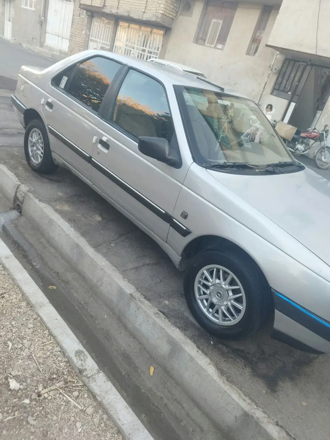 فروش پژو 405 مدل 96|خودرو سواری و وانت|شیراز, رکن‌آباد|دیوار