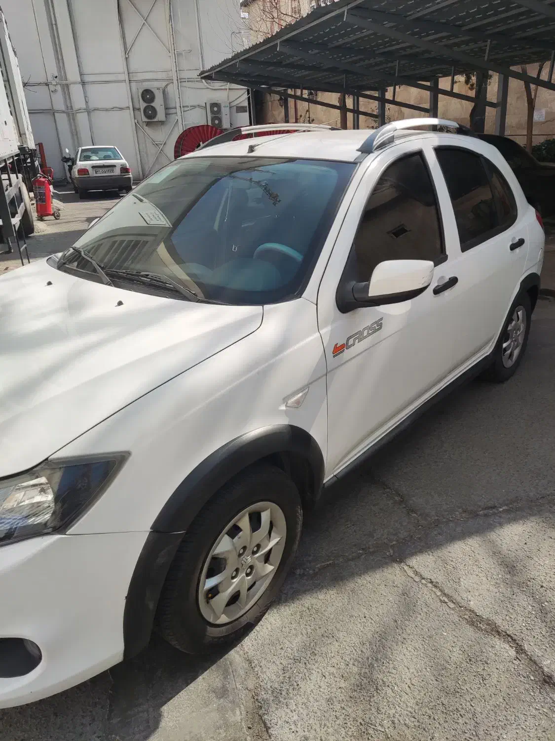 کوئیک ۱۴۰۱|خودرو سواری و وانت|اندیشه, اندیشه فاز ۲|دیوار