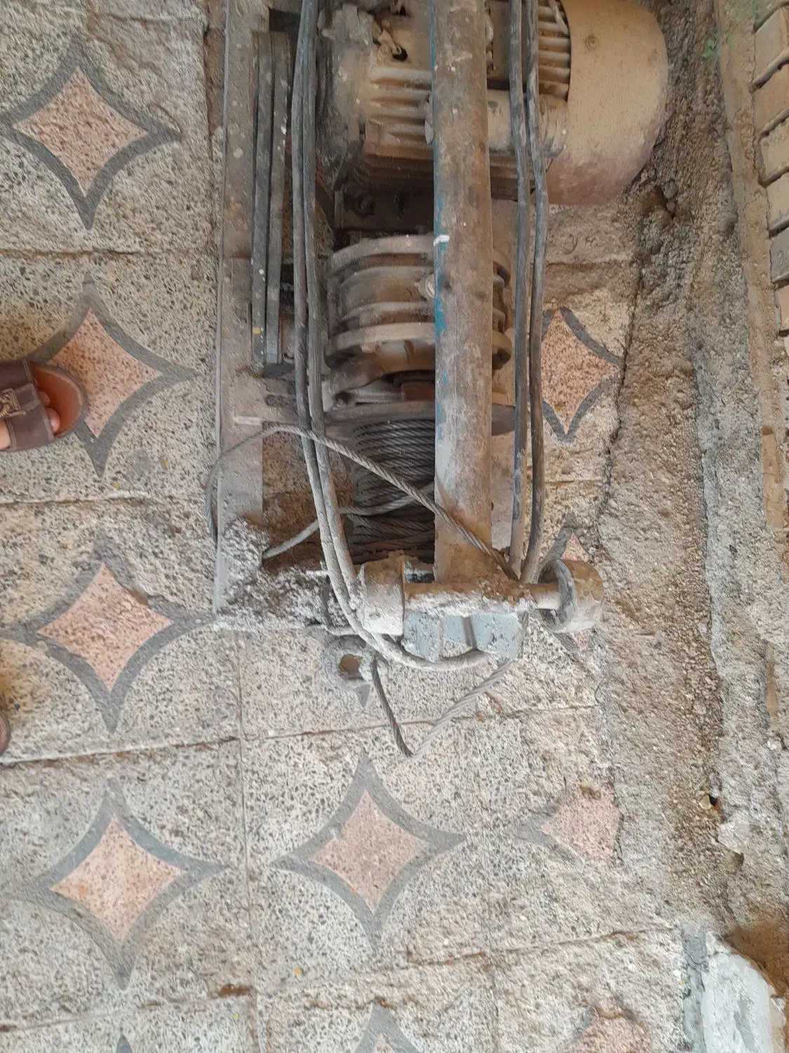 بالابر ساختمانی|ماشینآلات صنعتی|بندر ماهشهر, |دیوار