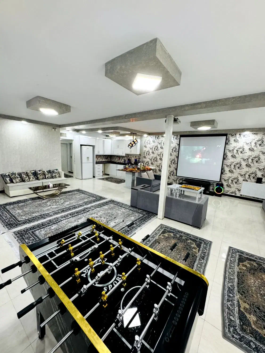 اجاره ویلای۳خواب فول امکانات (امروز با قیمتی عالی)|اجارهٔ کوتاه‌مدت ویلا و باغ|شهریار, شهریار|دیوار