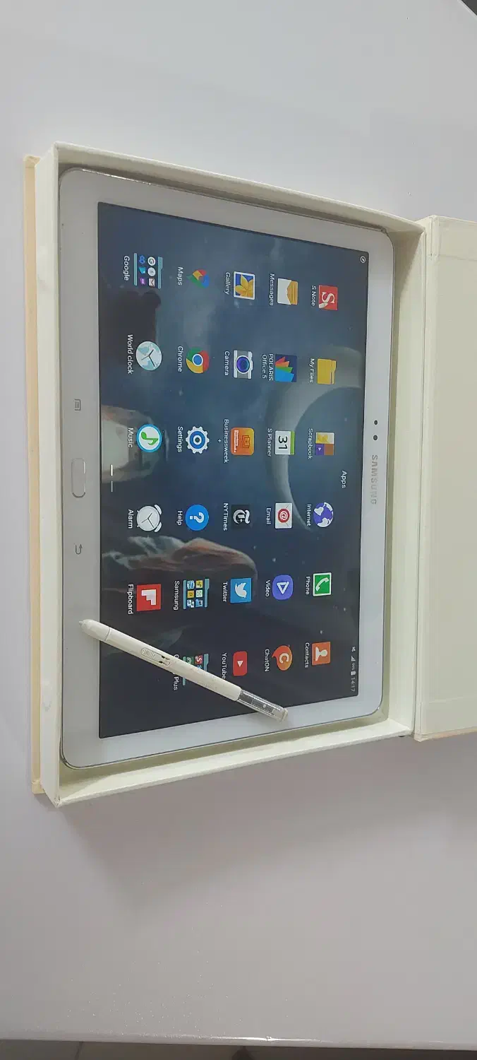 Galaxy note 10.1|تبلت|اصفهان, شیخ اشراق|دیوار