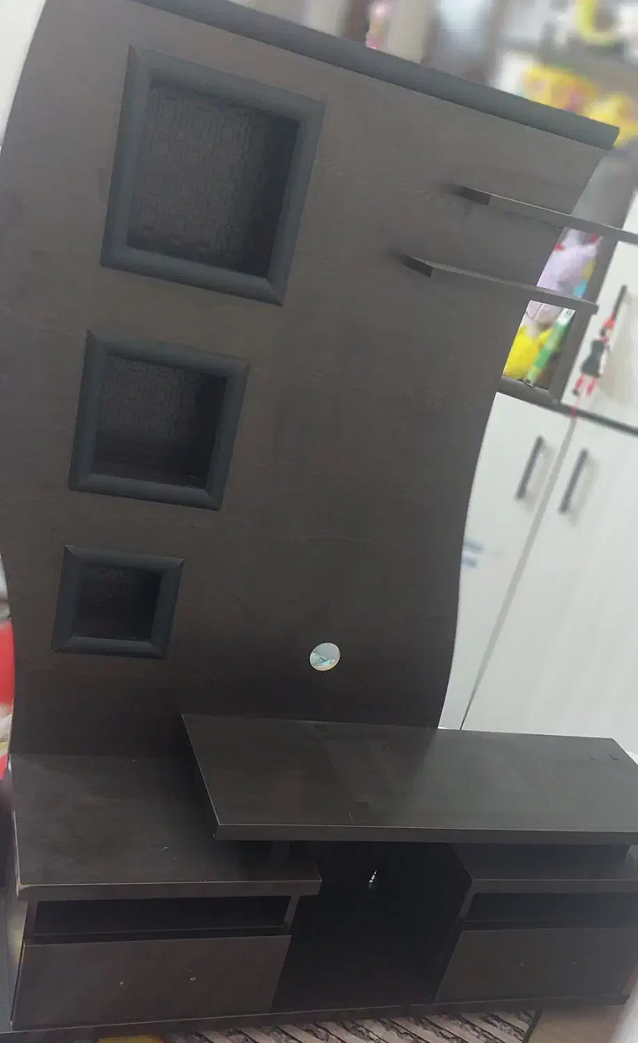 میز تلویزیون ، کمد ، پکیچ استودیو خانگی|میز تلویزیون|فردوس (خراسان), |دیوار