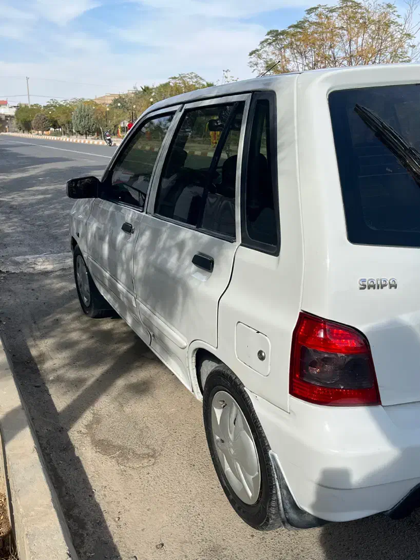 ۱۱۱مدل ۱۳۹۳موتور فنی ب ضمانت|خودرو سواری و وانت|بردسکن, |دیوار