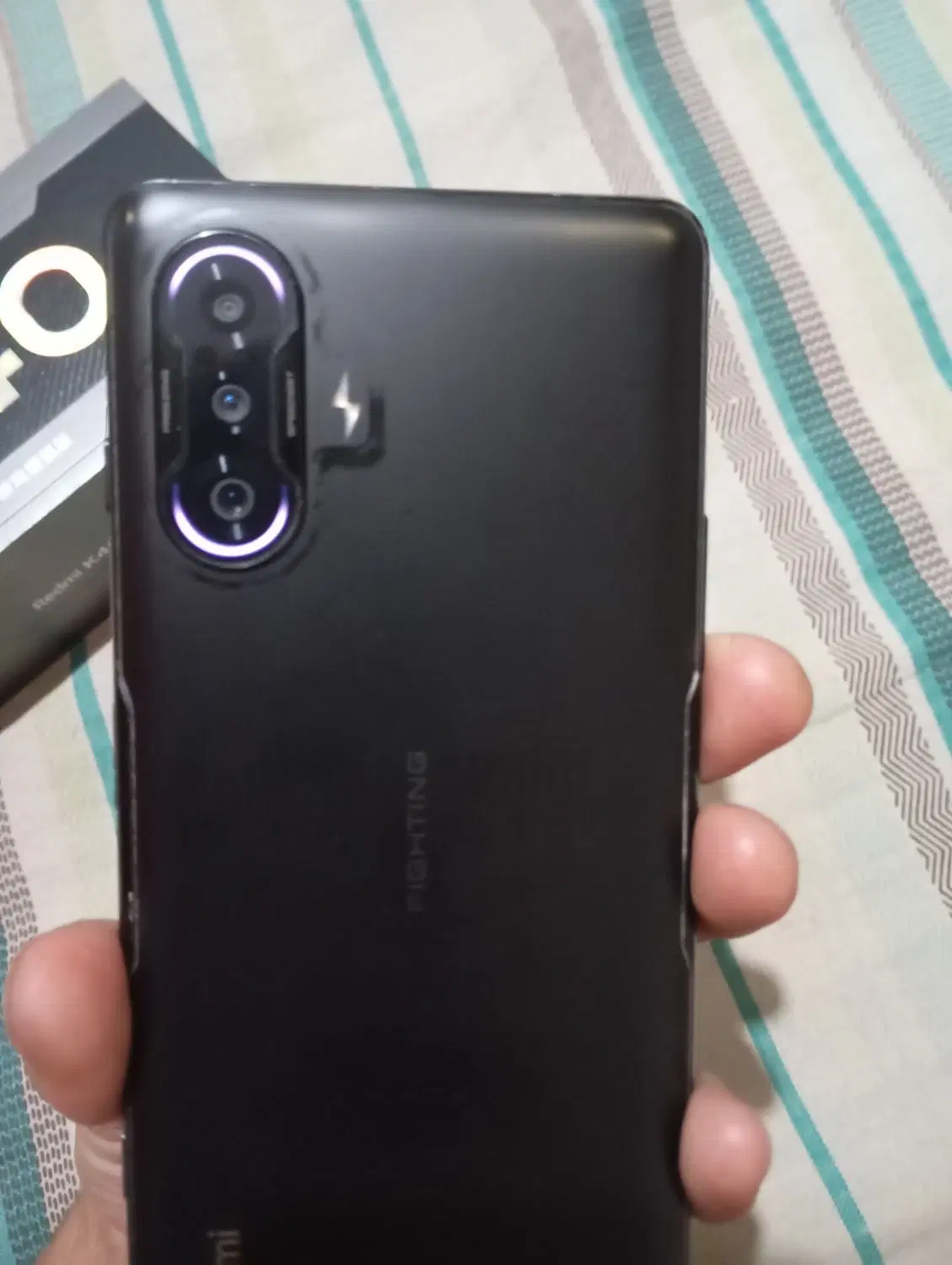 redmi k40 gaming|موبایل|تهران, تجریش|دیوار