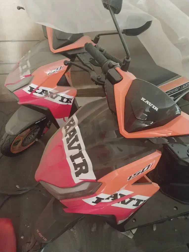 موتور کویر طرح کلیک|موتورسیکلت|تهران, فلسطین (میدان انقلاب)|دیوار