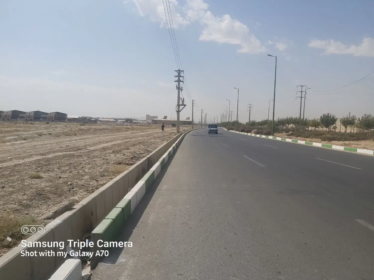 سوله صنعتی 100 متری در شهر سنگ باقرشهر|فروش مغازه و غرفه|باقرشهر, |دیوار