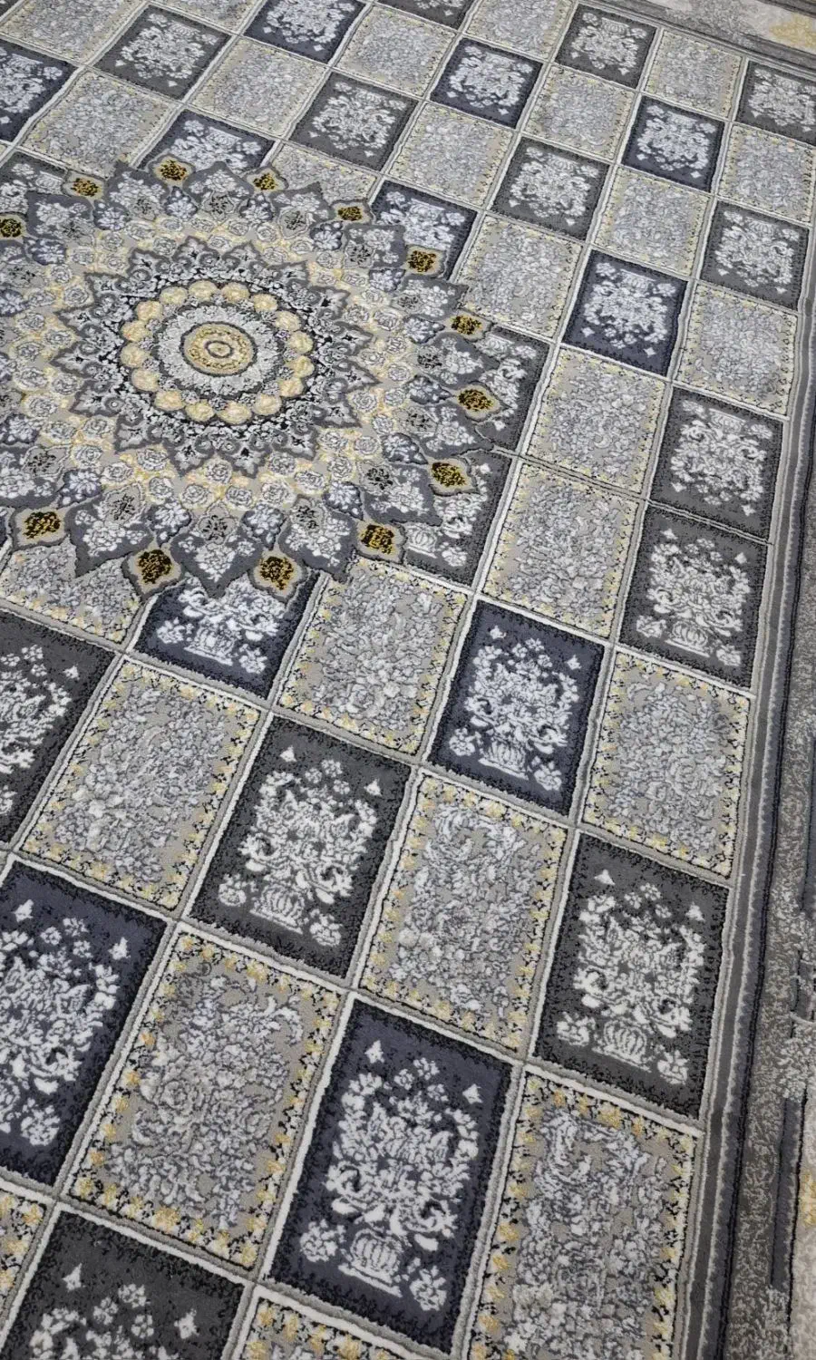 دو جفت قالی نو 9 متری|فرش|قم, شهرک شهرداری|دیوار