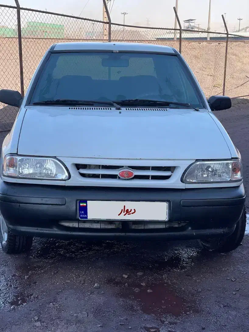 پراید ۸۹ دوگانه|خودرو سواری و وانت|تربت‌حیدریه, جانبازان|دیوار