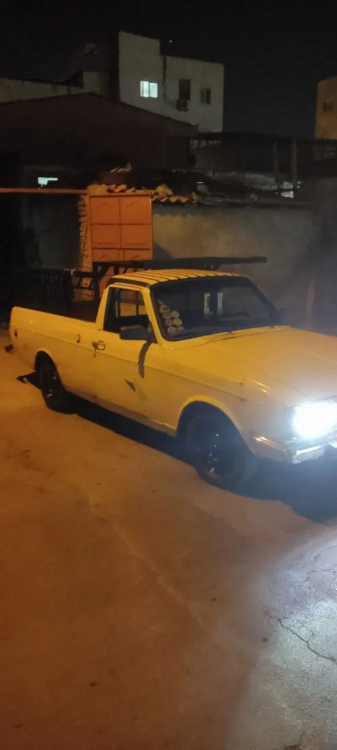 حمل بار باربری با پیکان وانت در گرگان شبانه روزی|خدمات حمل و نقل|گرگان, |دیوار