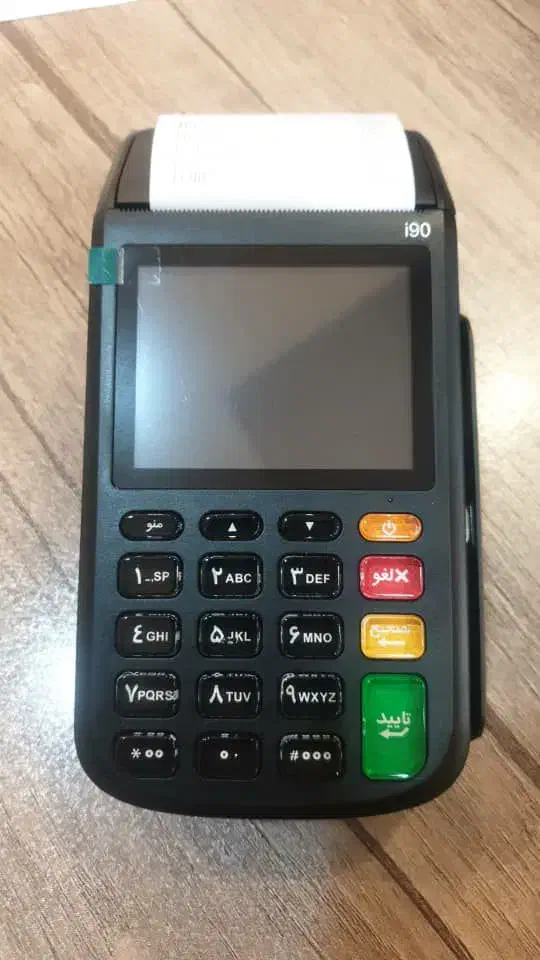 کارتخوان سیار 4g. و2simباشرایط خوب|حراج|میانه, |دیوار