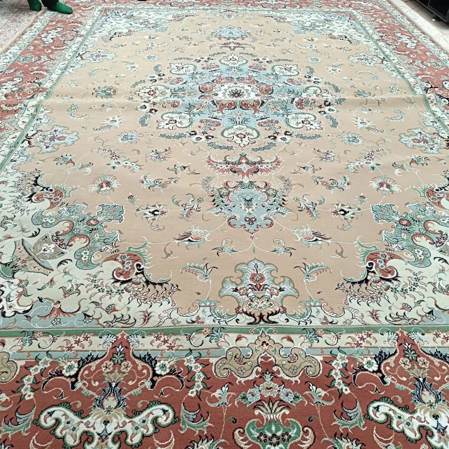 فرش 12 متری|فرش|تهران, شهرک پاسداران|دیوار