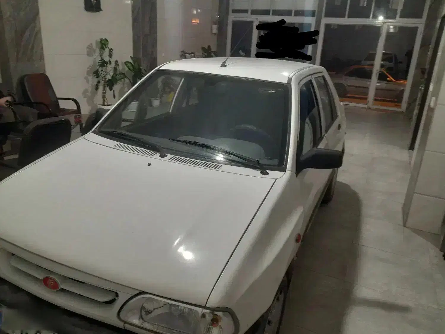 پراید ۹۶|خودرو سواری و وانت|قیدار, |دیوار