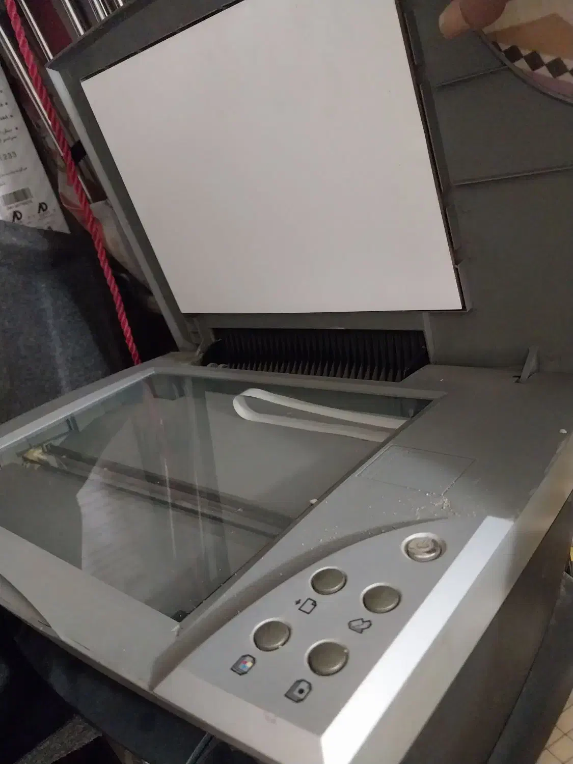 پرینتر کاملا نو|پرینتر، اسکنر، کپی، فکس|تهران, فلاح|دیوار