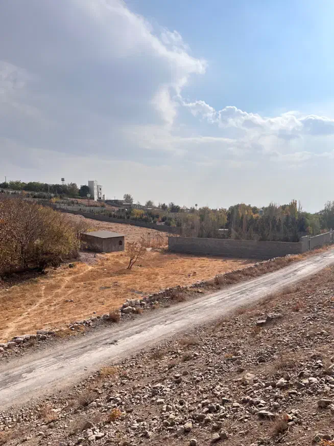 زمین ۲۵۰ متری در روستا کوشک زر|فروش زمین و ملک کلنگی|هشتگرد, کوشک زر|دیوار