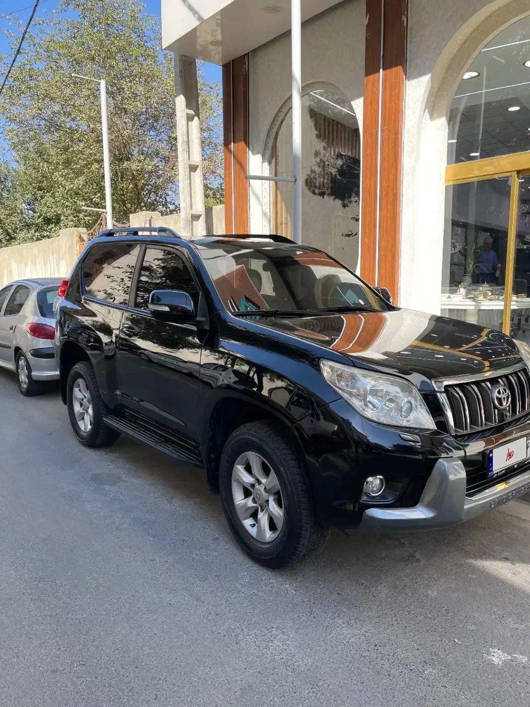 پرادو 2012 txl|خودرو سواری و وانت|کرج, کوی امامیه|دیوار