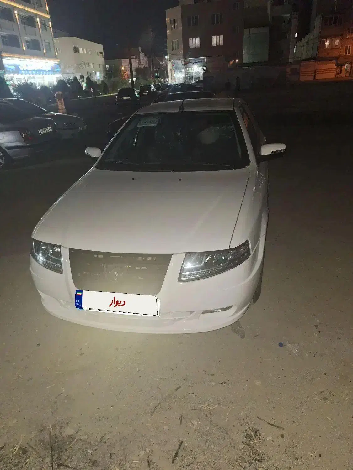 ماشین سورن پلاس|خودرو سواری و وانت|چهارباغ, |دیوار