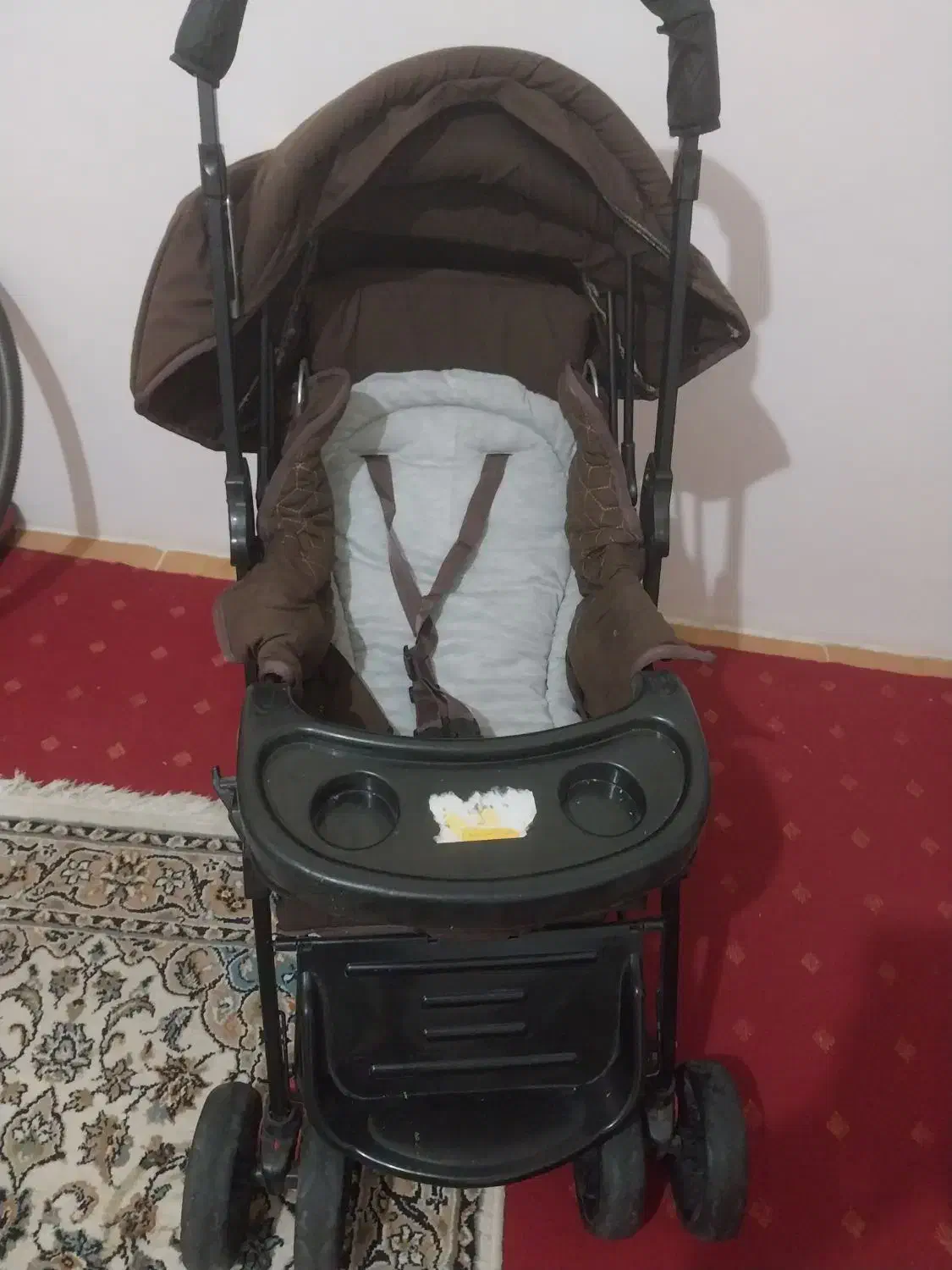 کالسکه|کالسکه و لوازم جانبی|رودهن, |دیوار